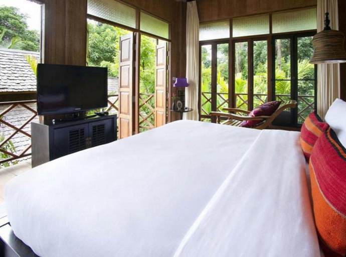 Bedroom 3, Hotel Des Artists Rose of Pai, Pai
