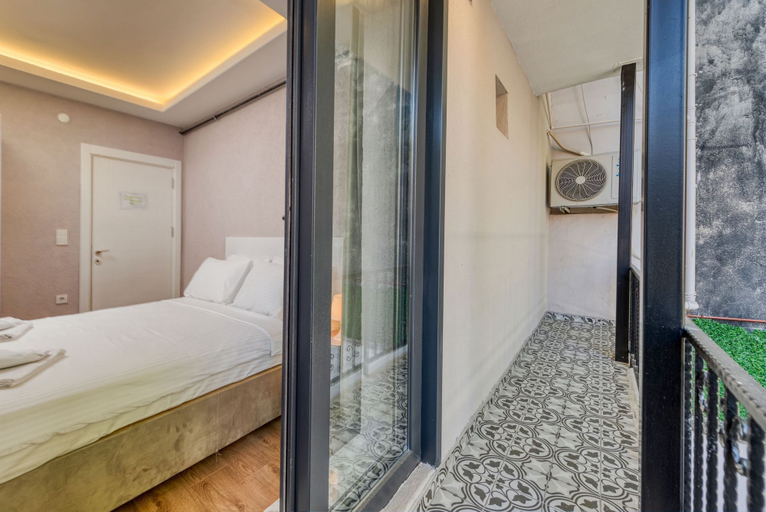 Room 5, Port Apart Hotel, Fatih