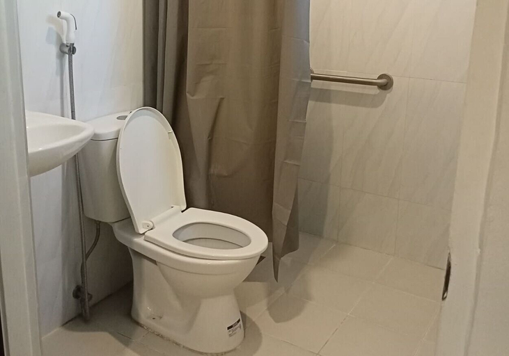 Bathroom 5, San Jose Pension House by Hiverooms, Cebu City