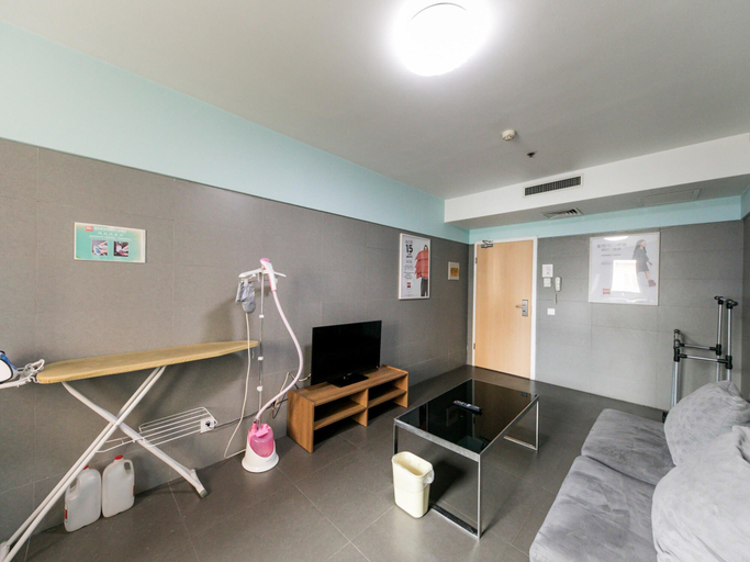 Bedroom 3, Ibis Anyang Jiefang Ave, Anyang