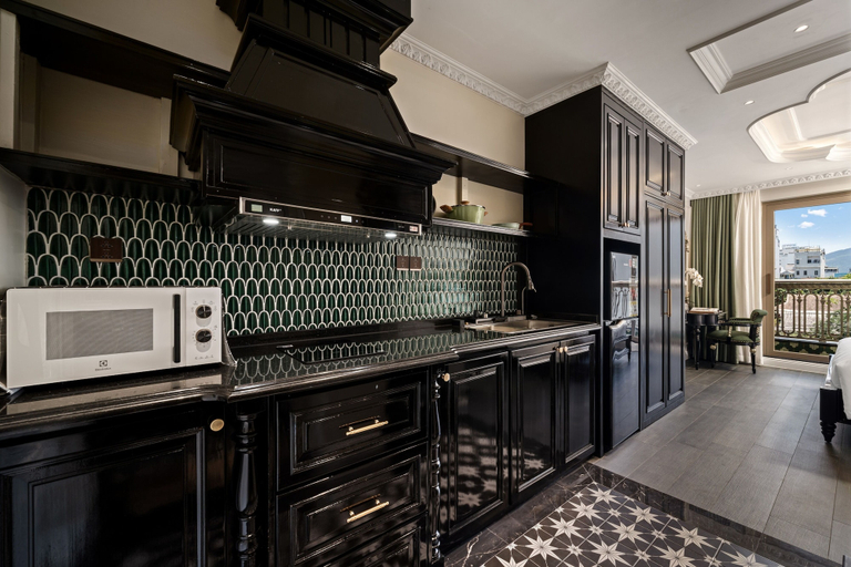 Private kitchen 4, Maison Perla - Luxury Boutique by Hampton Danang, Da Nang