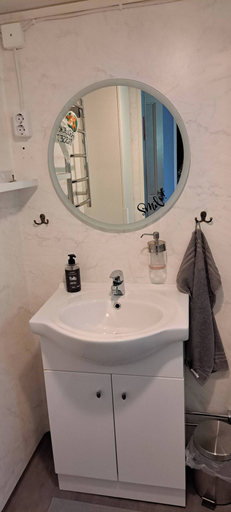 Bathroom 4, Welcome to Lillstugan, Olofström