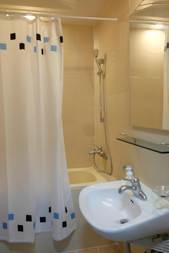 Bathroom 4, Hostel Espace, Chuncheon
