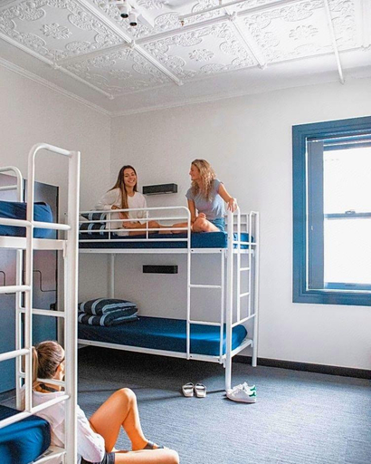 Bedroom 3, Wake Up! Bondi Beach, Sydney