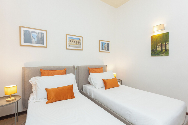 Room 4, Rental In Rome Rosselli Palace Apartment 2, Florence