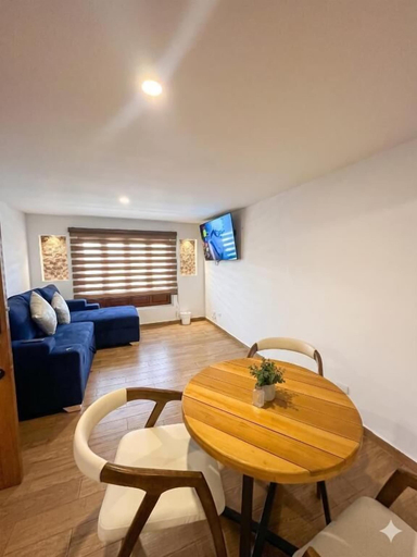 Living area 4, Casa Hotel Cenit, Villa de Leyva
