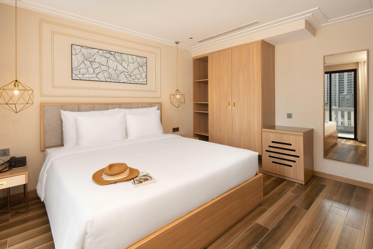 Bedroom 3, ADELA BOUTIQUE HOTEL, Da Nang