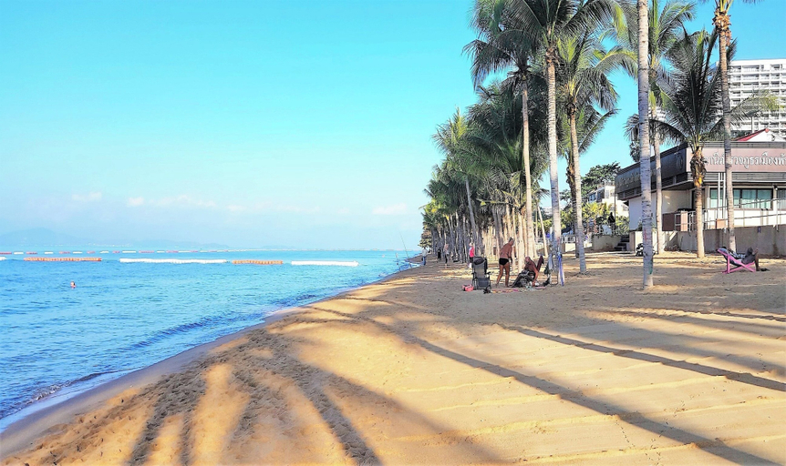 Others 3, Sea View Studio Apartment Jomtien Beach Condominium 11th Floor, Pattaya