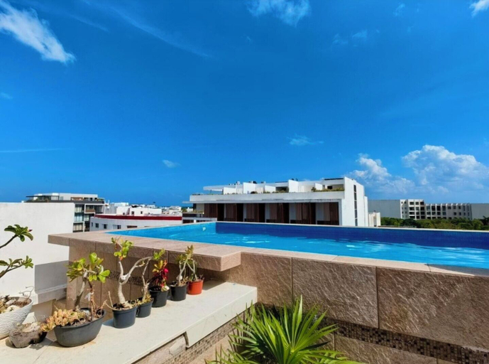 Exterior & Views, 5th Coral Suite by Ixchel, Cozumel