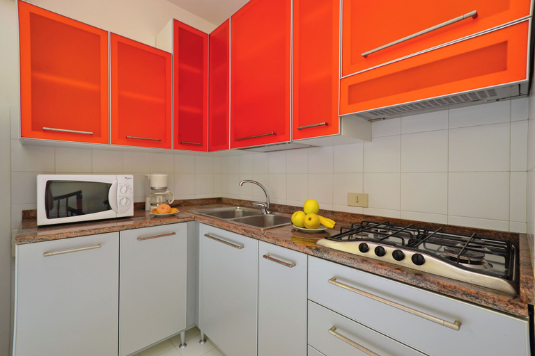 Interior 4, Bright Apartment With Balcony, Udine