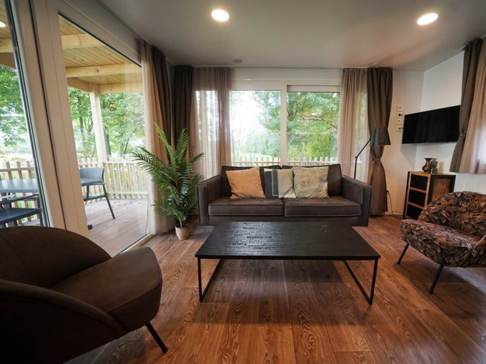 Living area 4, Holiday Home in Kaatsheuvel With Terrace, Loon op Zand