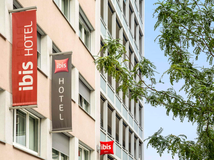 Exterior & Views 3, ibis Geneve Centre Gare, Genève
