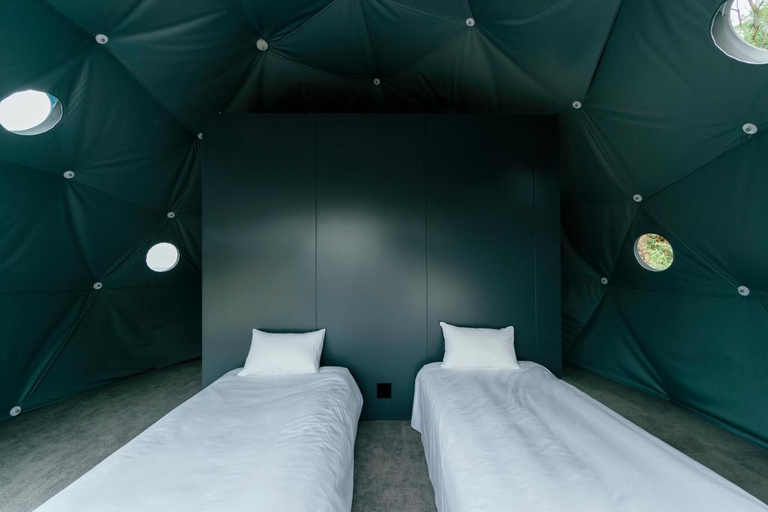 Bedroom 2, SANAMANE, Naoshima