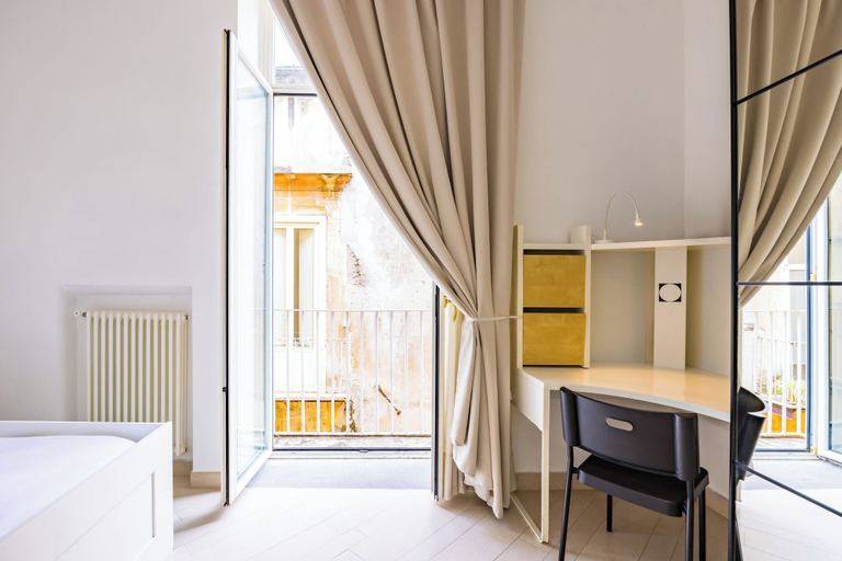 Bedroom 2, Residenza Diaz by Wonderful Italy, Napoli