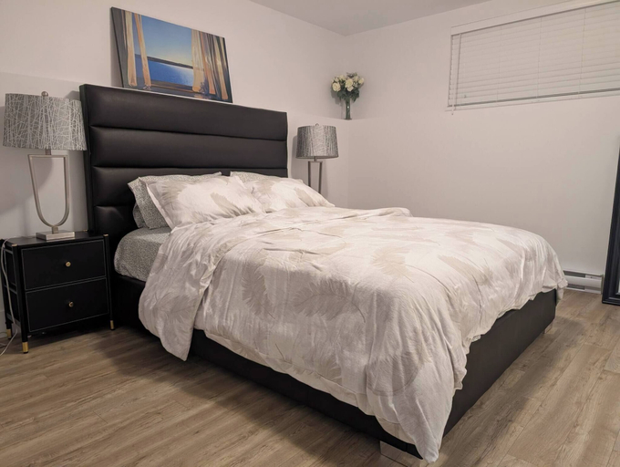 Room 3, Charming Haven House, Westmorland