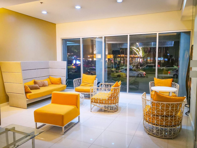 Lounge, Metro Cebu IT Park Condo Near CBD & Downtown, Cebu City