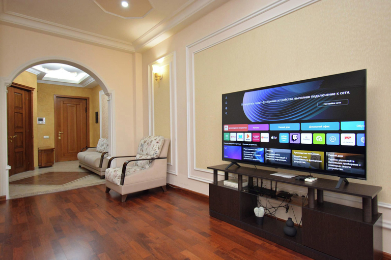 Interior detail, Apartment by Luxe Group AB917, Yerevan