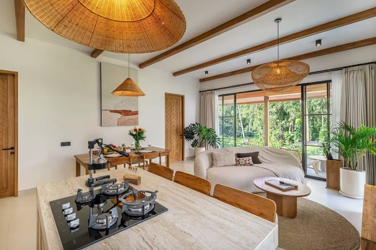 Interior 2, Villa Bergamo by DH, Gianyar