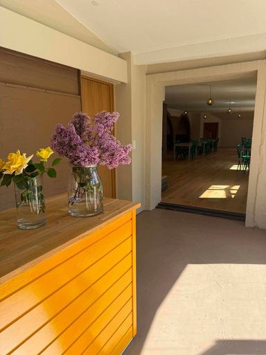 Interior 3, Albi's Sandvig, Bornholm