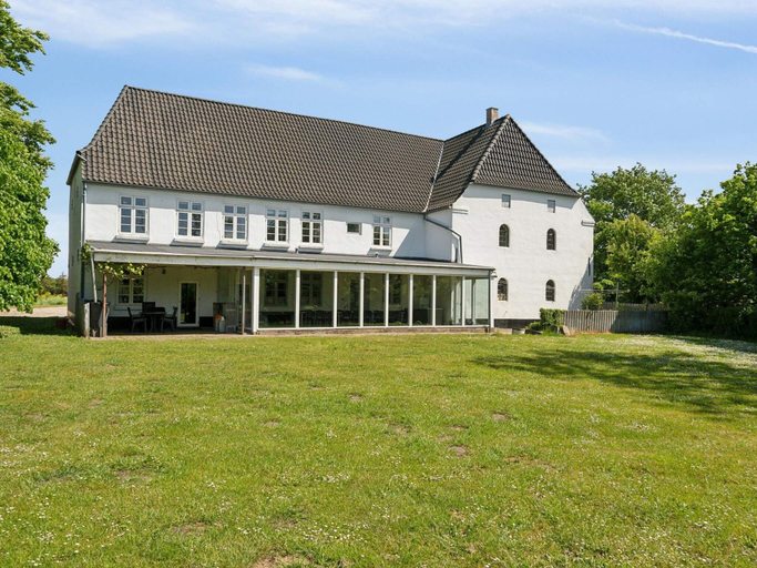 Exterior 4, 5 Star Holiday Home in Tonder, Tønder