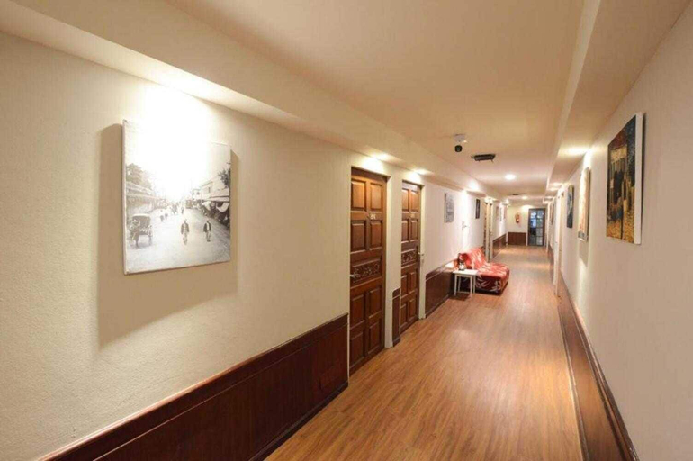 Lobby 3, Collection O Thaiphiphat House Silom, Bang Rak