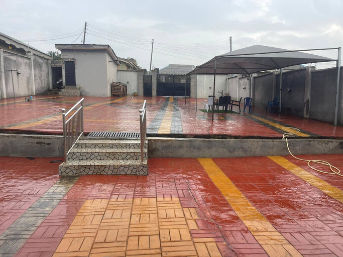 Parking, Elite Retreat Apartment, Sagamu, Shagamu