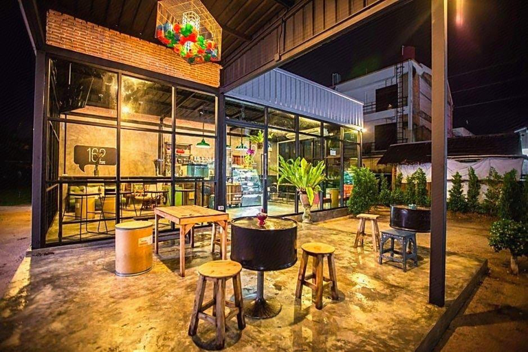 Food & Drinks 5, The Elysium Residence, Phuket Island