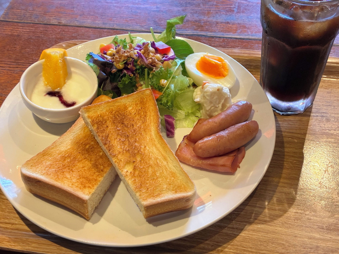Food & Drinks 5, Hotel Daiki, Osaka