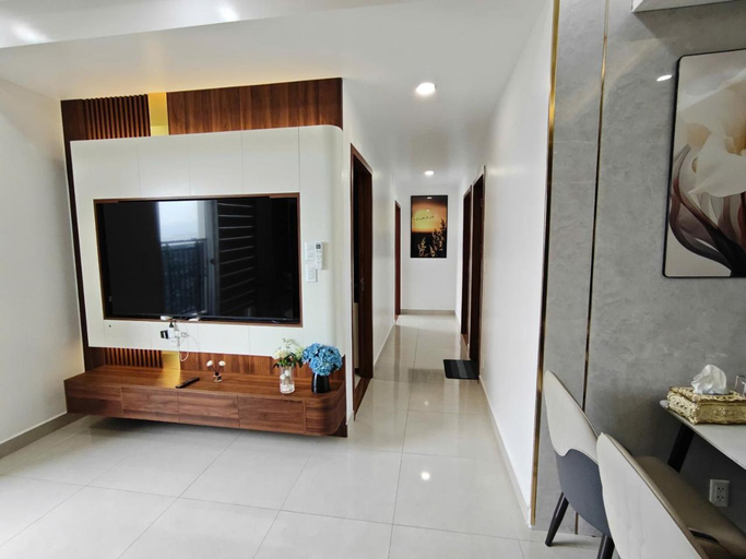 Bathroom 4, Homestay Dragon Castle, Hạ Long