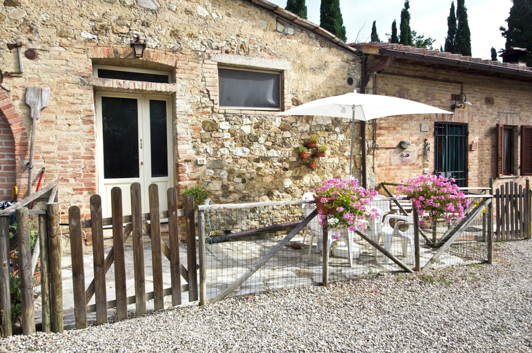 Others 5, Apartment Casa Laura, Siena
