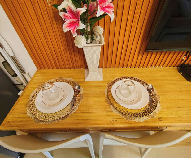 Dining 2, Paradise Staycation At South!, Las Piñas