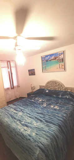 Room 2, The Rocks a Stone's Throw Away, La Spezia