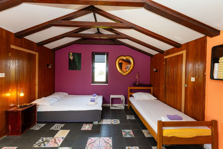 Room 2, Fantastic Garden Zoey 6, Novalja