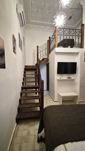 Room 4, Dar Almassir, Chefchaouen