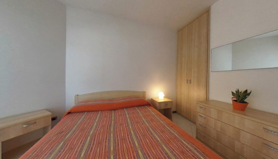 Room 5, Ideal for Five Guests in Lignano-with Pool, Udine