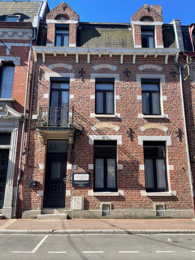Exterior & Views 2, Appart Hotel Gambetta, Pas-de-Calais