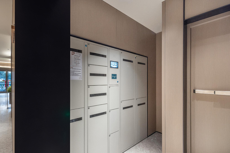 Public Area 2, Ji Hotel Nanjing Longpan Zhong Road, Nanjing
