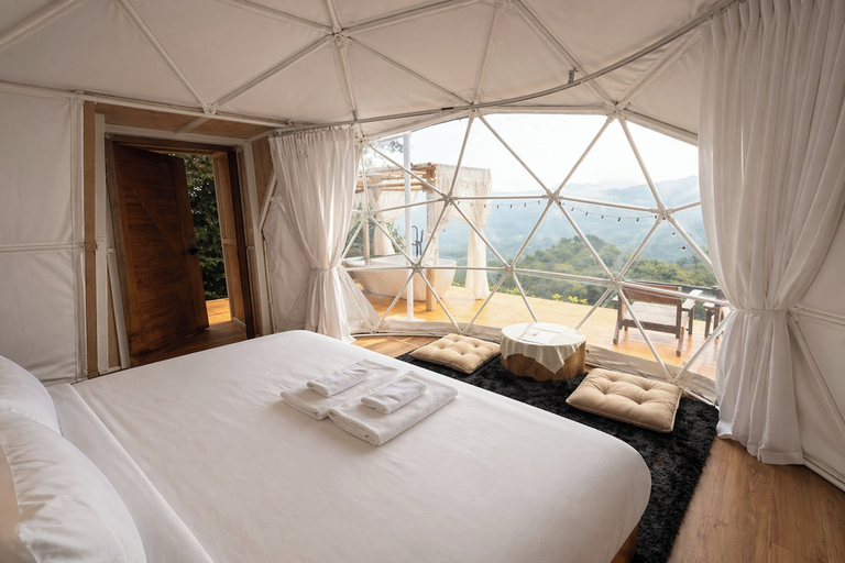 Bedroom 3, 4sky, Mae Taeng