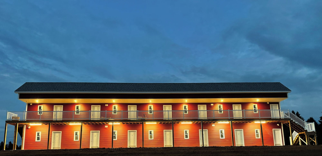 Exterior 5, Room-red Farm Inn - Room 12, Cape Breton
