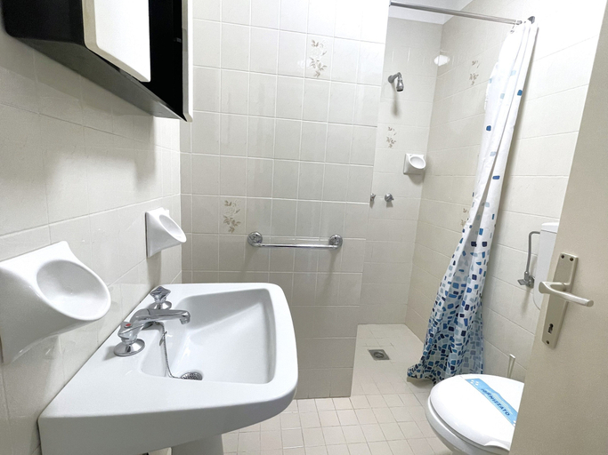 Bathroom 5, Lovely Studio Only 80mt From the Beach, Venezia