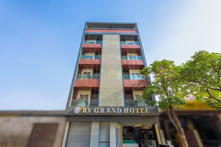 Exterior 4, Rv Grand Varanasi, Varanasi