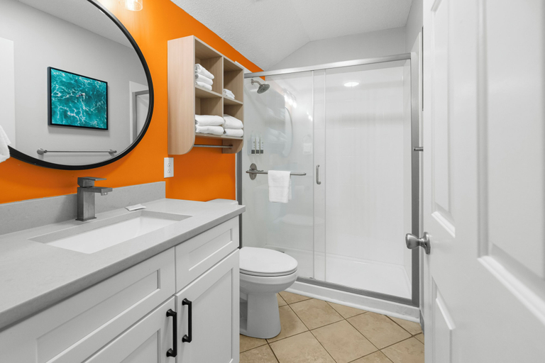 Bathroom 4, Grand Palms Resort, Horry