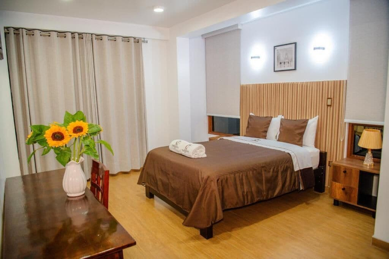 Room 3, Hotel Terranova, Abancay