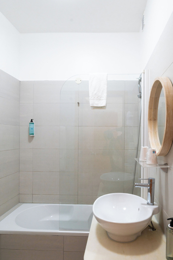 Bathroom 5, Mareta View Boutique Bed & Breakfast, Vila do Bispo