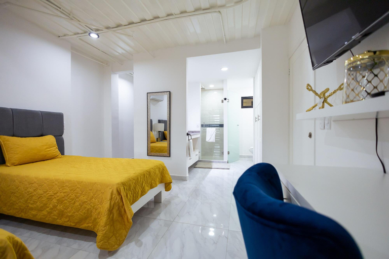 Bedroom 3, Morgan Apart-Hotel & Residences, La Paz