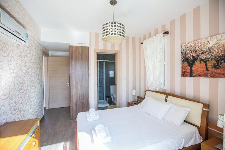 Bedroom 3, Protaras Holiday Villa Kv19