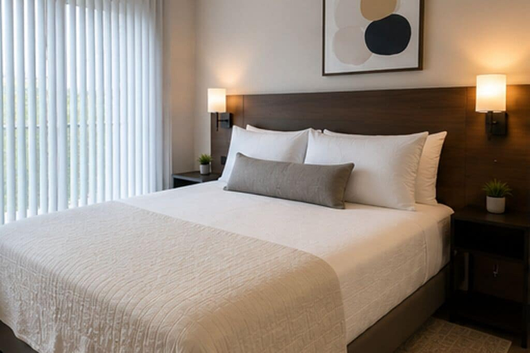 Room 5, The Lorwyn Hotel, Toronto
