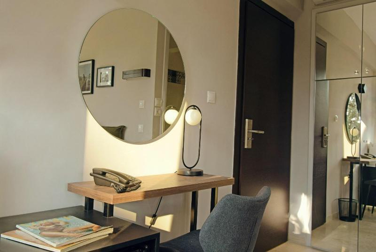 Bathroom 4, Athens Iris Hotel, Attica