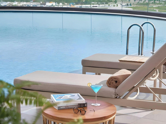 Sport & Beauty 3, The Yacht Hotel by DC, Hạ Long