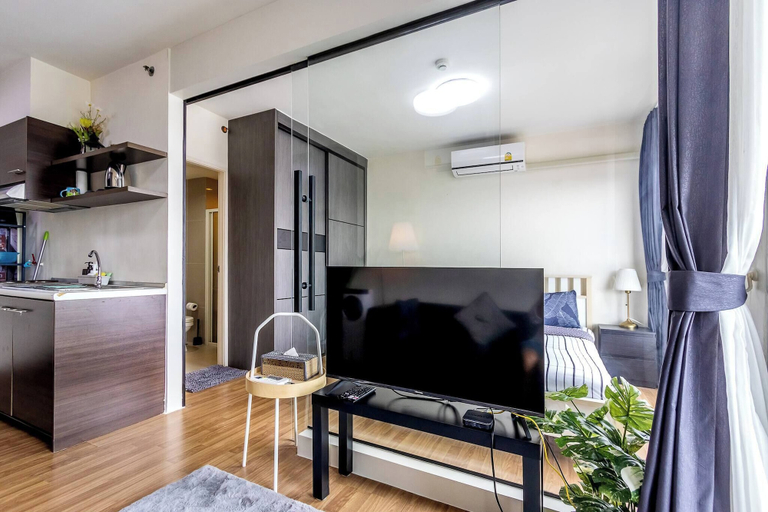Living room 4, TC Contel At True Digital Park, Bang Na